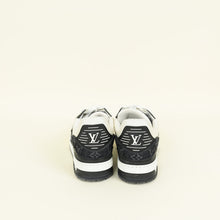 Louis Vuitton Denim Monogram Trainer Sneaker 7