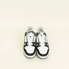 Louis Vuitton Denim Monogram Trainer Sneaker 7