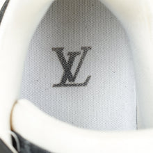 Louis Vuitton Denim Monogram Trainer Sneaker 7