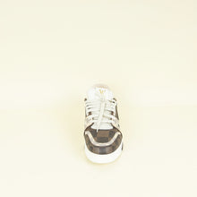 Louis Vuitton Moka Brown Damier Grained Calf Trainer Sneaker 8.5