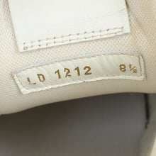 Louis Vuitton Moka Brown Damier Grained Calf Trainer Sneaker 8.5