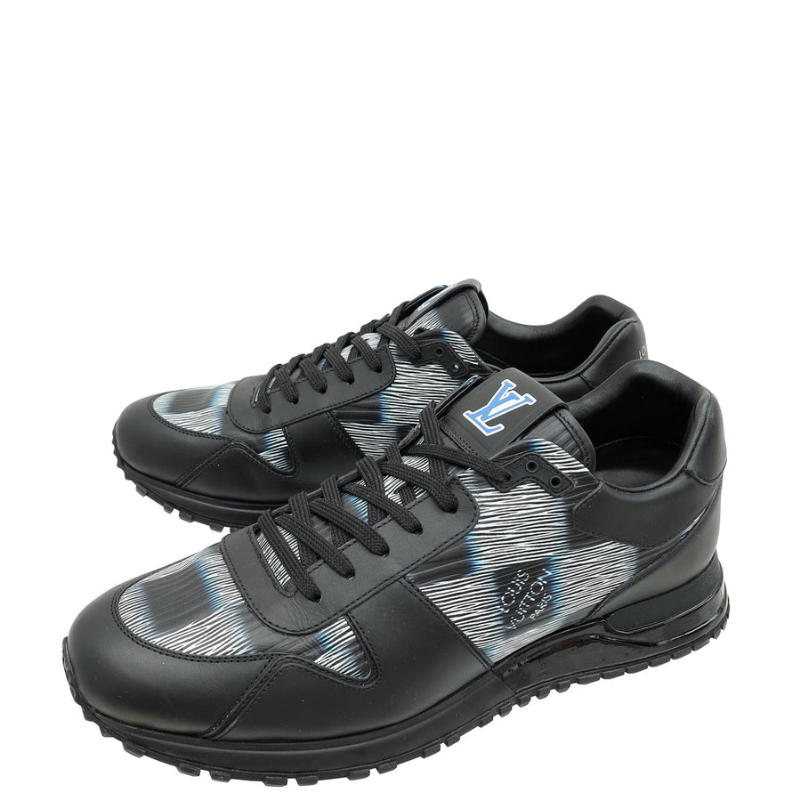 Louis Vuitton Tricolor Run Away Sneakers 8
