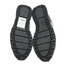 Louis Vuitton Tricolor Run Away Sneakers 8