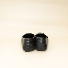 Louis Vuitton Black Monte Carlo Moccasins Men's Loafer 8