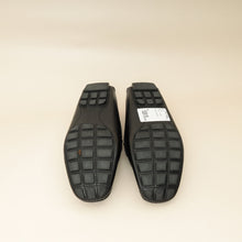 Louis Vuitton Black Monte Carlo Moccasins Men's Loafer 8