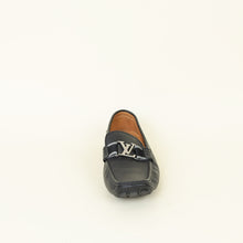 Louis Vuitton Black Montaigne Loafers 9.5