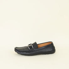 Louis Vuitton Black Montaigne Loafers 9.5