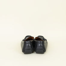 Louis Vuitton Black Montaigne Loafers 9.5