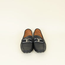 Louis Vuitton Black Montaigne Loafers 9.5