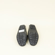 Louis Vuitton Black Montaigne Loafers 9.5