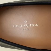 Louis Vuitton Black Montaigne Loafers 9.5