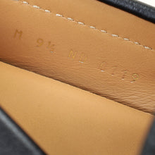 Louis Vuitton Black Montaigne Loafers 9.5
