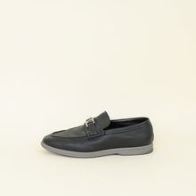 Louis Vuitton Black Estate Loafers 9