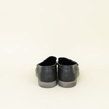 Louis Vuitton Black Estate Loafers 9