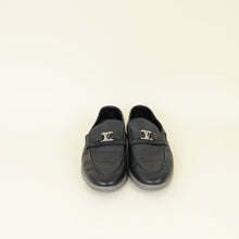 Louis Vuitton Black Estate Loafers 9