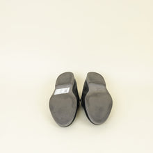 Louis Vuitton Black Estate Loafers 9