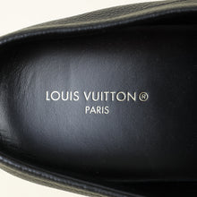 Louis Vuitton Black Estate Loafers 9