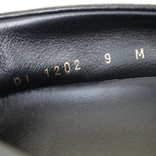 Louis Vuitton Black Estate Loafers 9