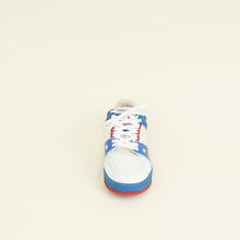 Louis Vuitton Bicolor Trainer Sneaker 9