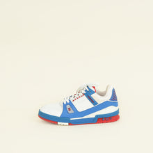 Louis Vuitton Bicolor Trainer Sneaker 9