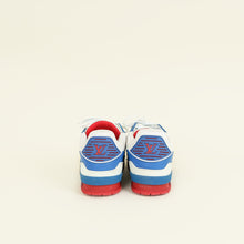 Louis Vuitton Bicolor Trainer Sneaker 9