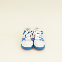 Louis Vuitton Bicolor Trainer Sneaker 9