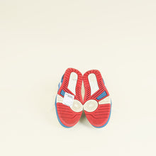 Louis Vuitton Bicolor Trainer Sneaker 9