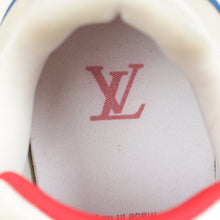 Louis Vuitton Bicolor Trainer Sneaker 9