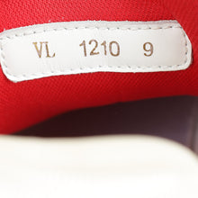 Louis Vuitton Bicolor Trainer Sneaker 9
