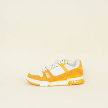 Louis Vuitton Bicolor Monogram Trainer Sneaker 9