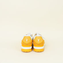 Louis Vuitton Bicolor Monogram Trainer Sneaker 9
