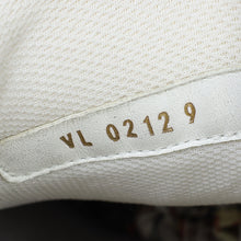 Louis Vuitton Bicolor Monogram Trainer Sneaker 9