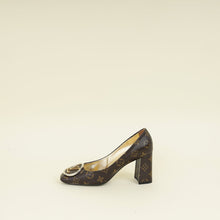 Louis Vuitton Monogram Madeleine Pump 40