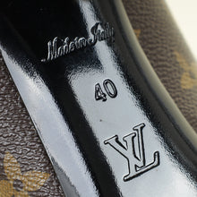 Louis Vuitton Monogram Madeleine Pump 40