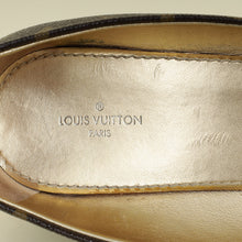 Louis Vuitton Monogram Madeleine Pump 40