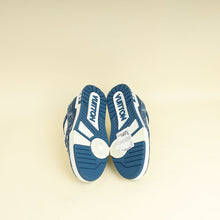Louis Vuitton Blue Trainer Sneaker 39