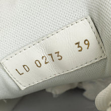 Louis Vuitton Blue Trainer Sneaker 39