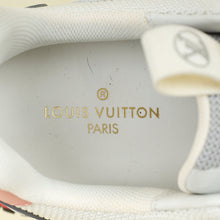 Louis Vuitton Bicolor Mesh Run Away Sneaker 35.5