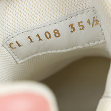 Louis Vuitton Bicolor Mesh Run Away Sneaker 35.5