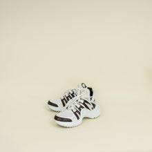 Louis Vuitton White Monogram Archlight Sneaker 36.5