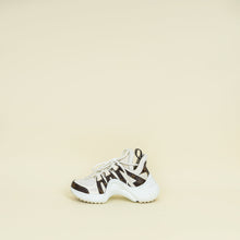 Louis Vuitton White Monogram Archlight Sneaker 36.5