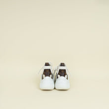 Louis Vuitton White Monogram Archlight Sneaker 36.5