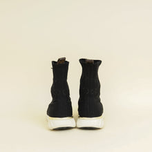 Louis Vuitton Black Aftergame Sneakers Boots 36.5