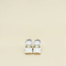 Louis Vuitton Bicolor Monogram Run 55 Sneakers 36