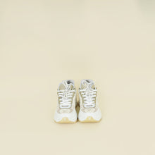 Louis Vuitton Bicolor Monogram Run 55 Sneakers 36