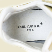 Louis Vuitton Bicolor Monogram Run 55 Sneakers 36