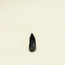Louis Vuitton Black Monogram Obsession Pump 36.5