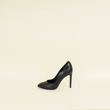 Louis Vuitton Black Monogram Obsession Pump 36.5