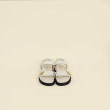 Louis Vuitton Ecru Sunset Flat Comfort Sandal 36