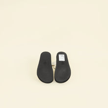 Louis Vuitton Ecru Sunset Flat Comfort Sandal 36